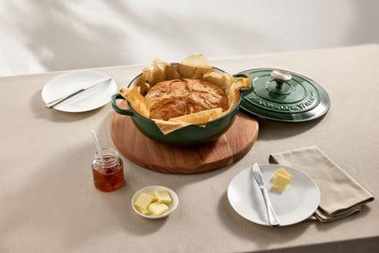 Maxwell Williams Round Casserole Green 26cm