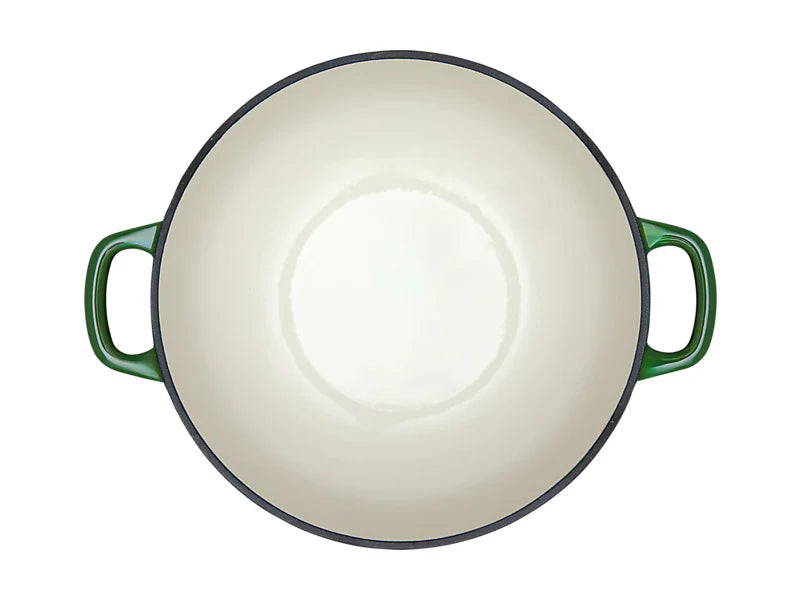 Maxwell Williams Round Casserole Green 26cm