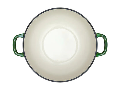 Maxwell Williams Round Casserole Green 26cm