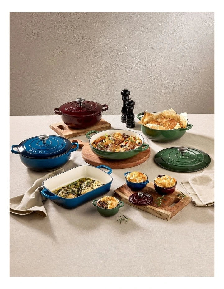 Maxwell Williams Roaster Green 28cm