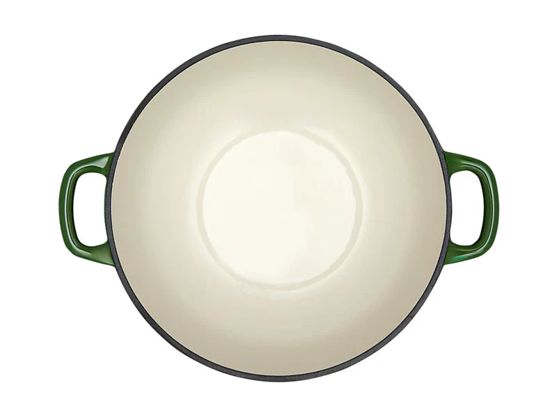 Maxwell Williams Round Casserole Green 24cm