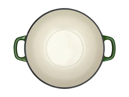 Maxwell Williams Round Casserole Green 24cm