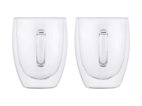 Maxwell Williams Double Walled Mug 350ml