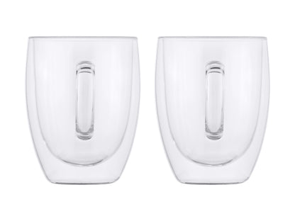 Maxwell Williams Double Walled Mug 350ml