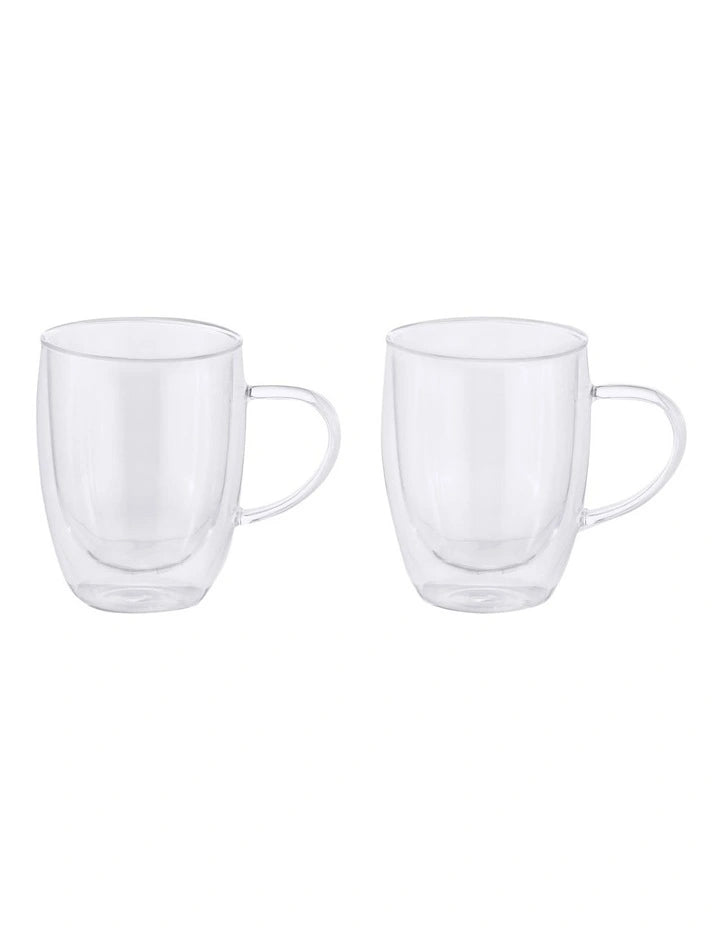 Maxwell Williams Double Walled Mug 350ml