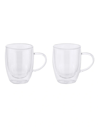 Maxwell Williams Double Walled Mug 350ml