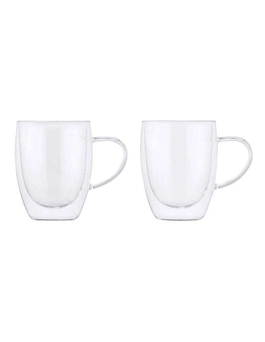 Maxwell Williams Double Walled Mug 350ml
