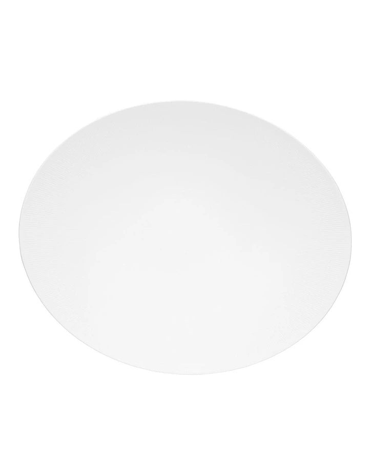 Maxwell Williams Cashmere Oval Platter 36.5x30.5cm