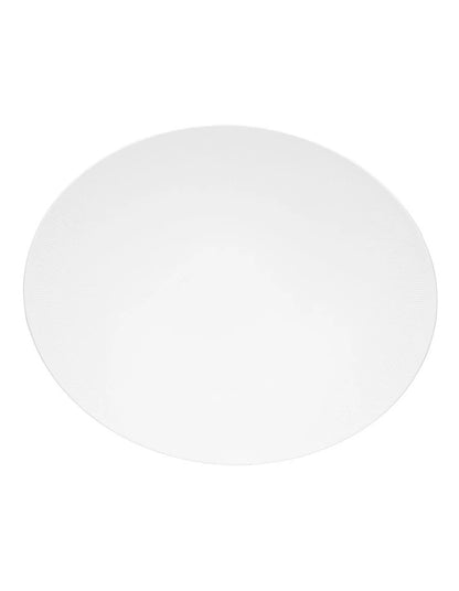 Maxwell Williams Cashmere Oval Platter 36.5x30.5cm