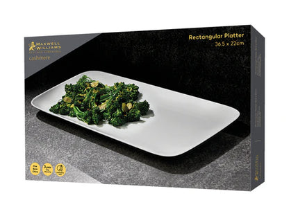 Maxwell Williams Cashmere Platter 36.5x22cm
