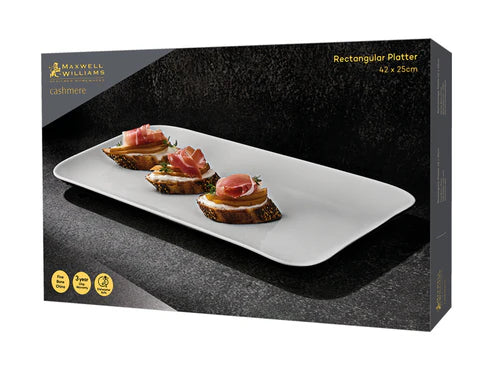 Maxwell Williams Cashmere Platter 42x25cm