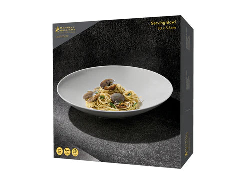 Maxwell Williams Cashmere Serving Bowl 30x5.5cm