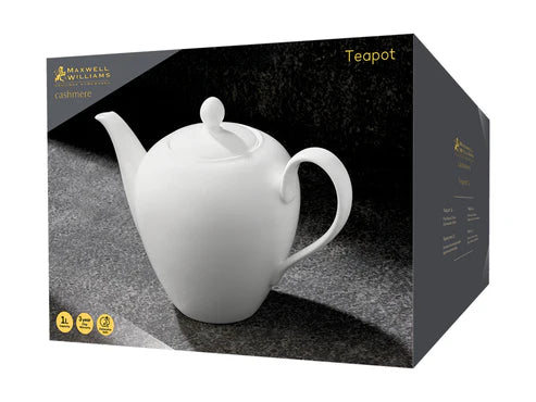 Maxwell Williams Tall Teapot 1L