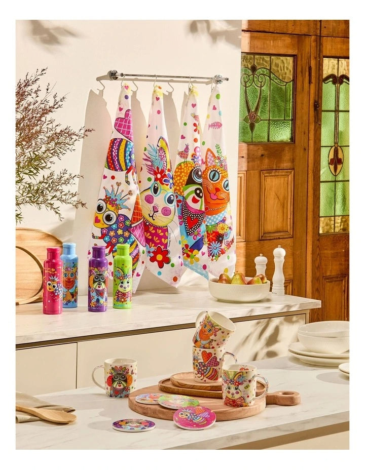 Maxwell Williams Kaleidoscope Mug Buzz 370ml