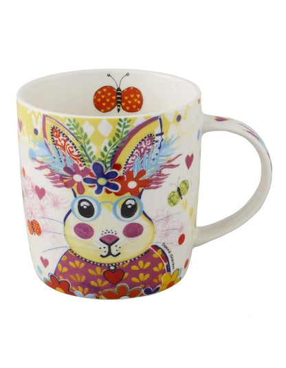 Maxwell Williams Kaleidoscope Mug Rodger 370ml