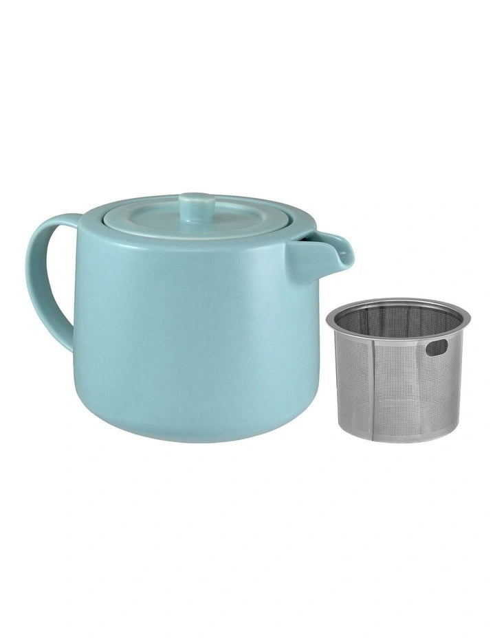 Maxwell Williams CafeLife Teapot &Inf 1L Cloud