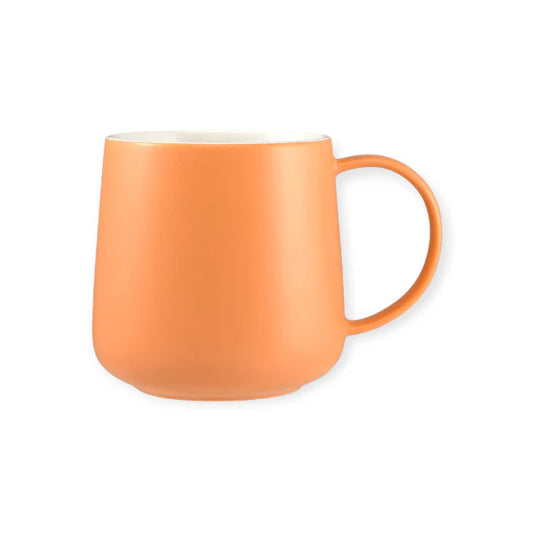 Maxwell Williams CafeLife Mug 420ml Apricot