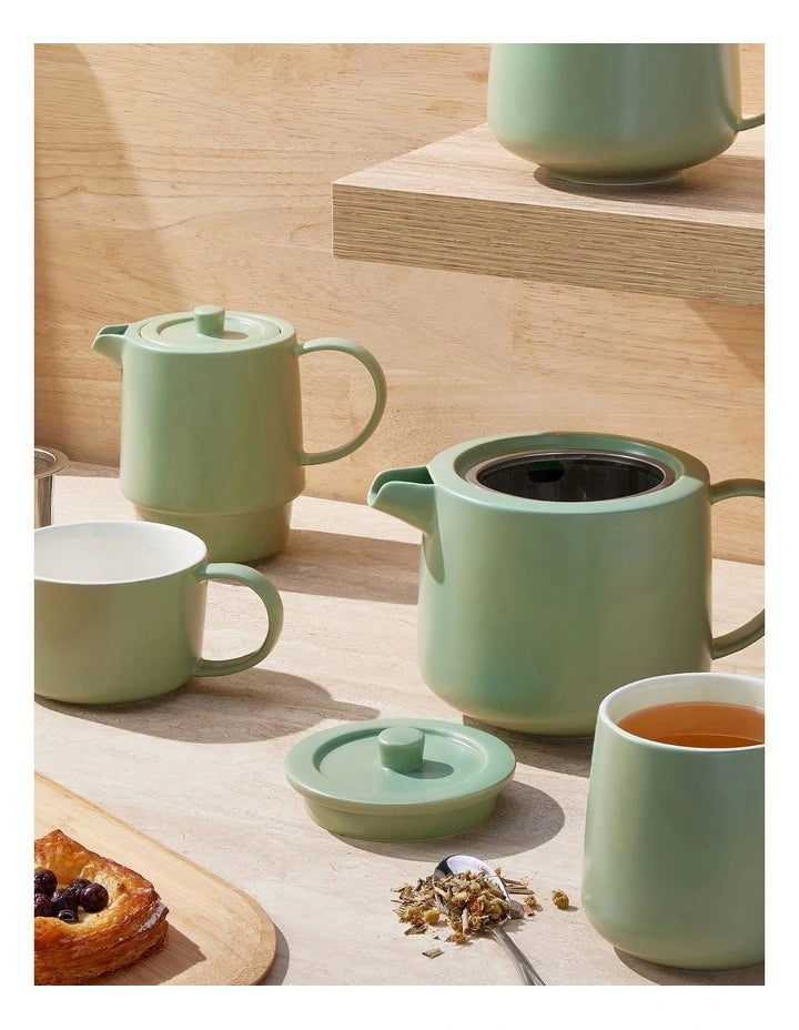 Maxwell Williams CafeLife Tea4One Inf 450mlSeafoam