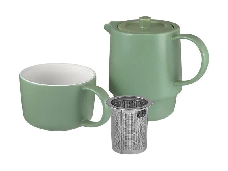 Maxwell Williams CafeLife Tea4One Inf 450mlSeafoam