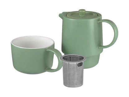 Maxwell Williams CafeLife Tea4One Inf 450mlSeafoam