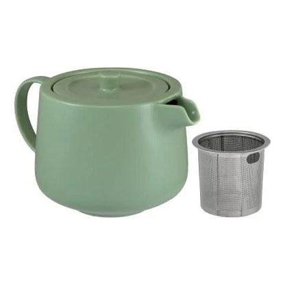Maxwell Williams CafeLife Teapot &Inf 500mlSeafoam