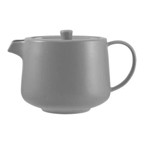 Maxwell Williams CafeLife Teapot &Inf 500ml Grey
