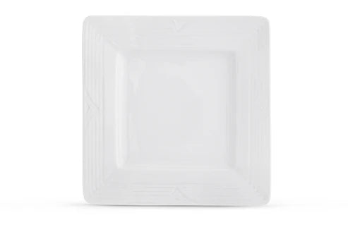 Noritake Arctic White Square Platter Small 20.6cm
