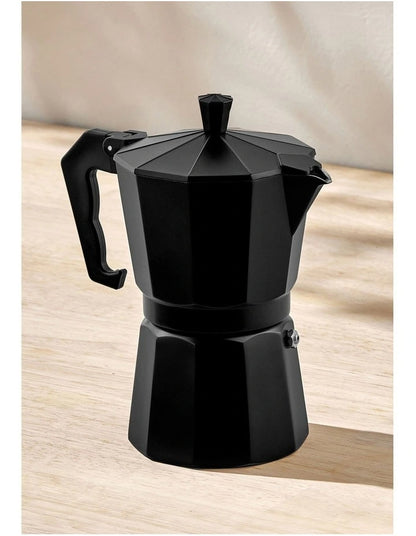 Maxwell Williams Blend Espresso Maker 6Cup Black