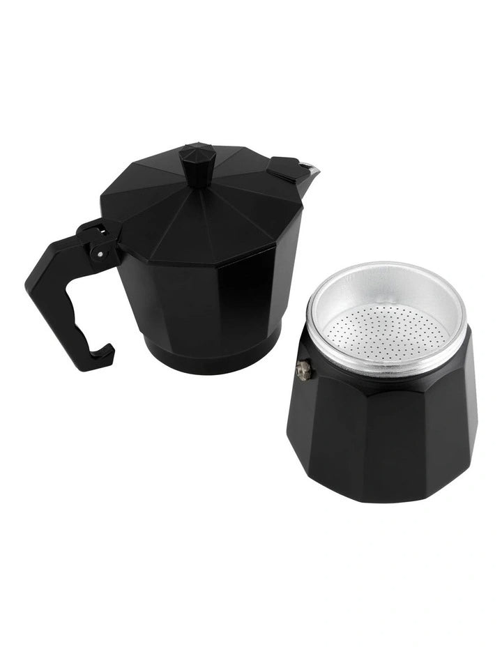 Maxwell Williams Blend Espresso Maker 6Cup Black