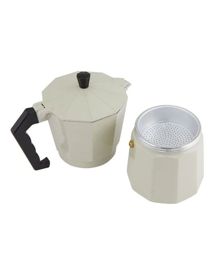 Maxwell Williams Blend Espresso Maker 6Cup Sand
