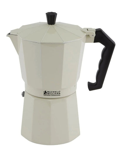 Maxwell Williams Blend Espresso Maker 6Cup Sand