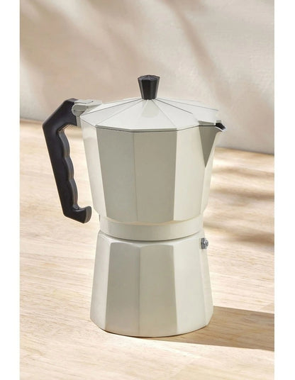 Maxwell Williams Blend Espresso Maker 9Cup Sand