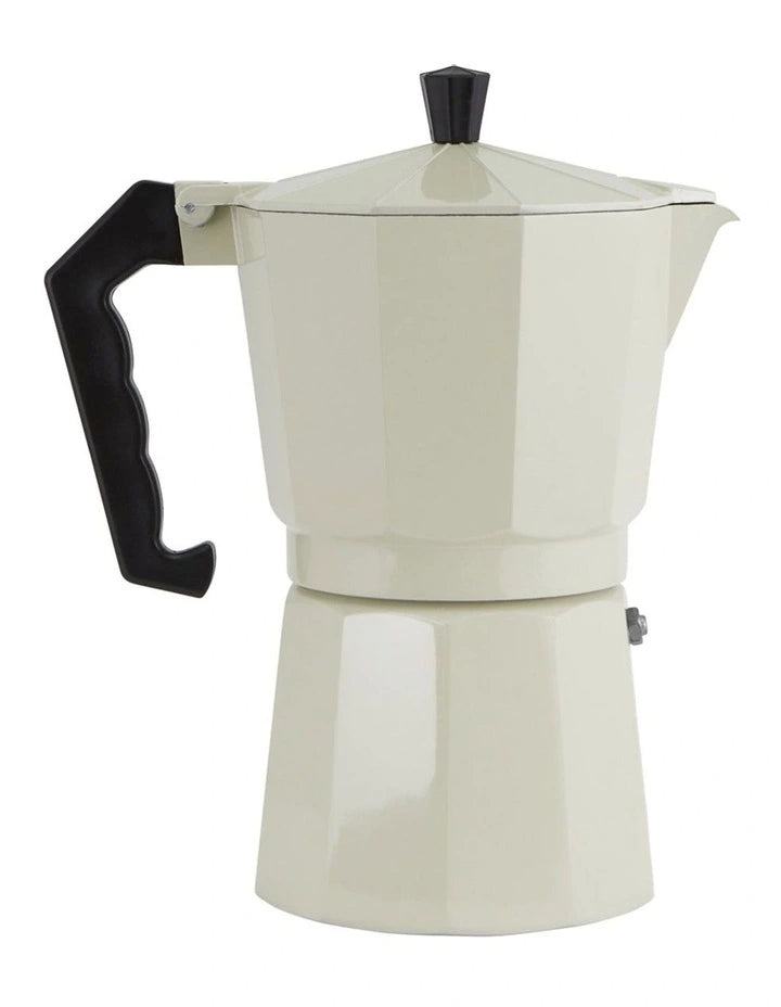 Maxwell Williams Blend Espresso Maker 9Cup Sand