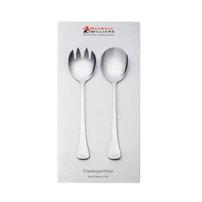 Maxwell Williams Cosmopolitan Salad Server Set 2Pc