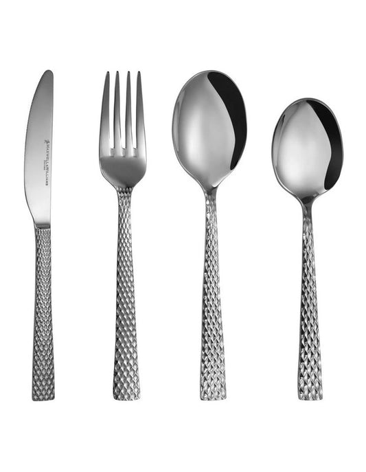 Maxwell Williams Diamonds Cutlery Set 16 Piece