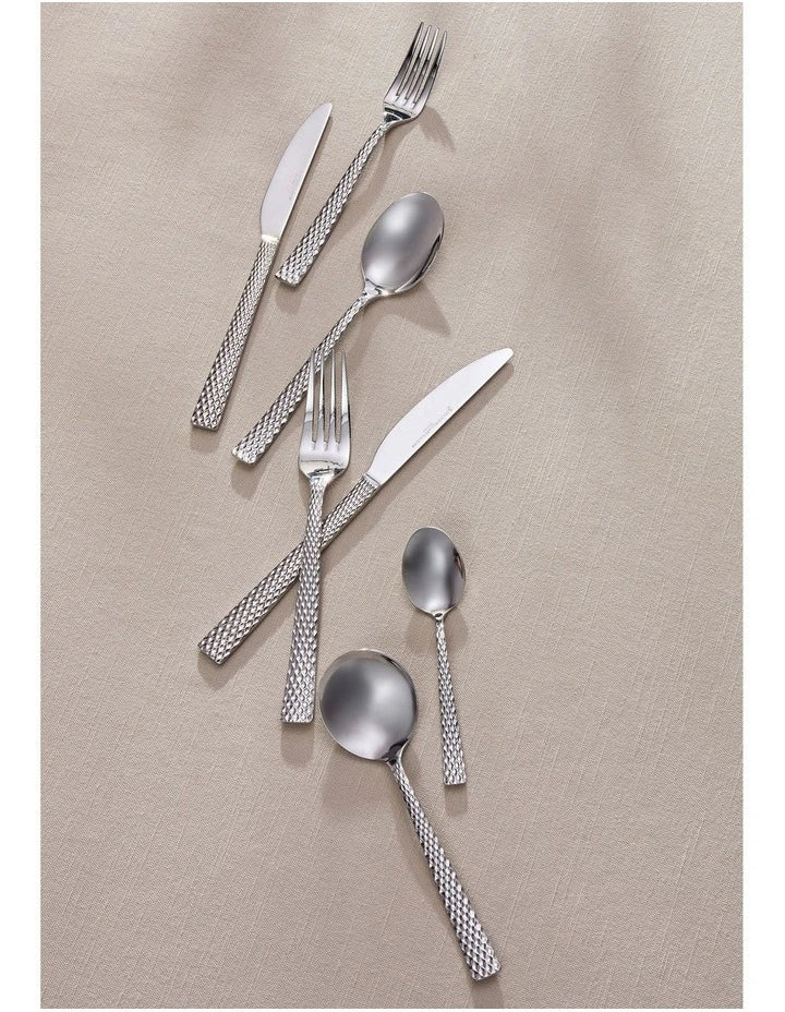 Maxwell Williams Diamonds Cutlery Set 56 Piece