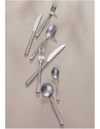 Maxwell Williams Diamonds Cutlery Set 56 Piece