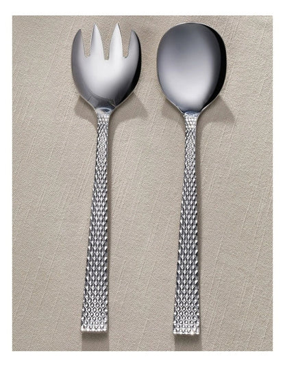 Maxwell Williams Diamonds Salad Server Set 2 Piece