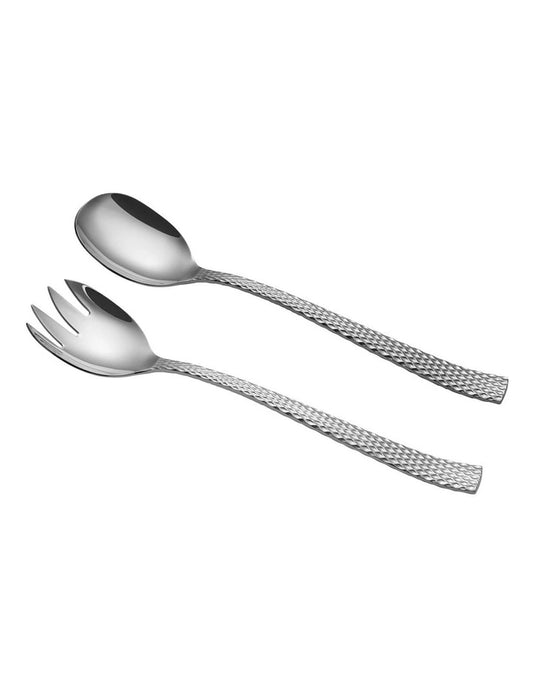 Maxwell Williams Diamonds Salad Server Set 2 Piece