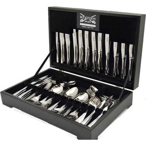 Wilkinson Sword Countess Cutlery Set 112 Piece