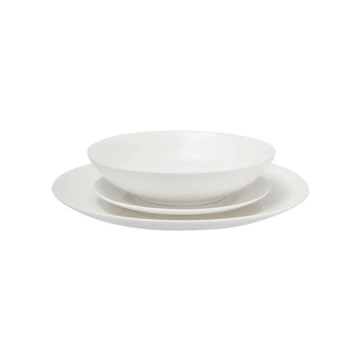 Maxwell Williams WBA Euro Rim Dinner Set 18 Piece