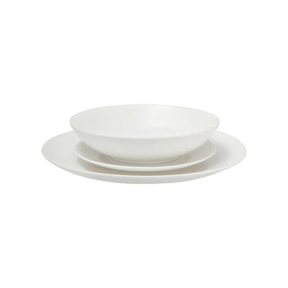 Maxwell Williams WBA Euro Rim Dinner Set 18 Piece