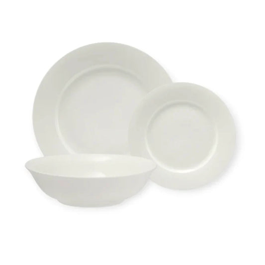 Maxwell Williams WBA Euro Rim Dinner Set 18 Piece