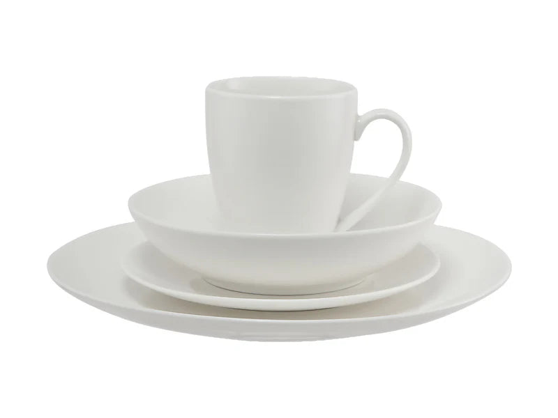 Maxwell Williams WBA Fitzrovia Dinner Set 16 Piece