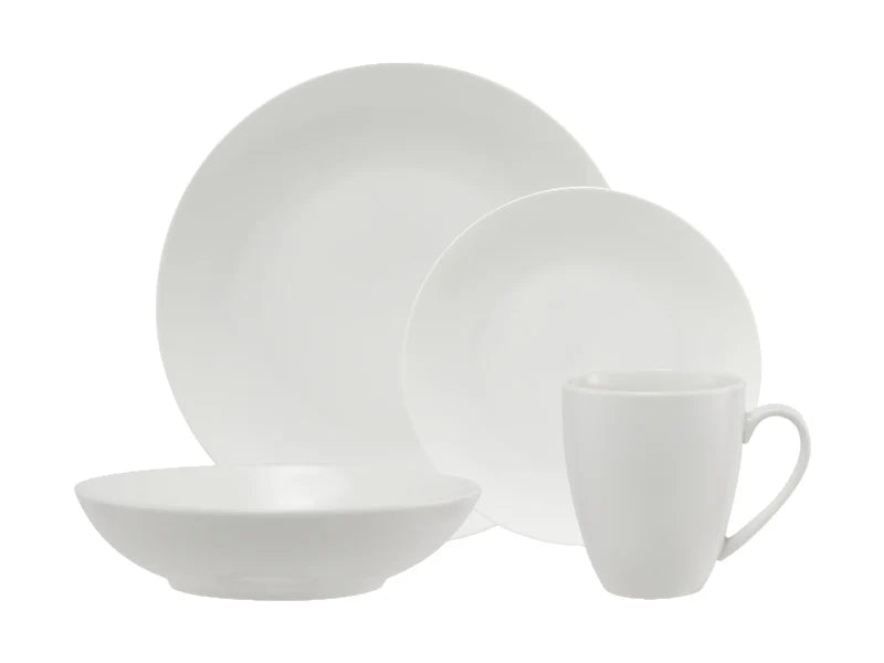 Maxwell Williams WBA Fitzrovia Dinner Set 16 Piece