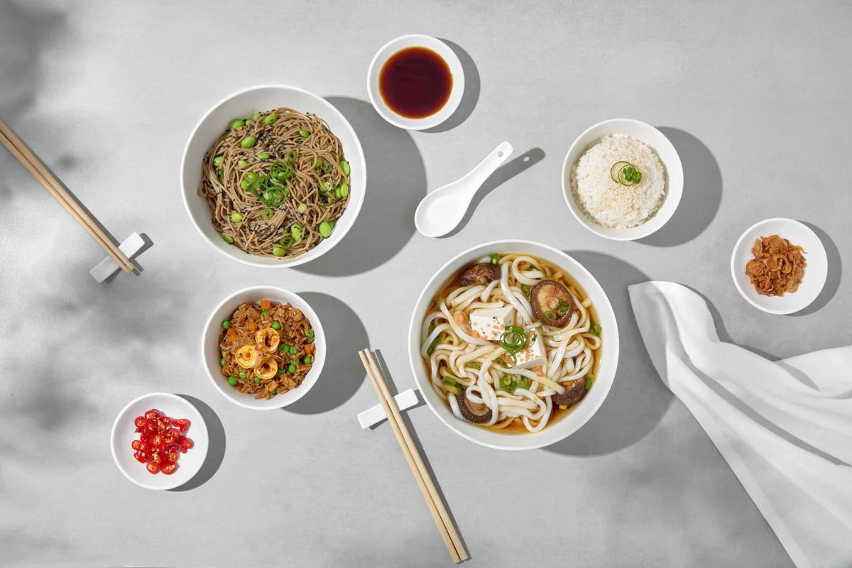 Maxwell Williams Noodle Bowl 8 Piece Set