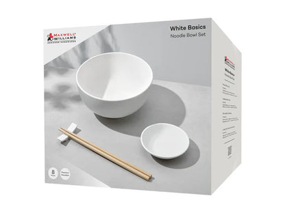 Maxwell Williams Noodle Bowl 8 Piece Set