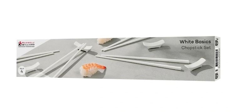 Maxwell Williams Chopstick 4 Piece Set
