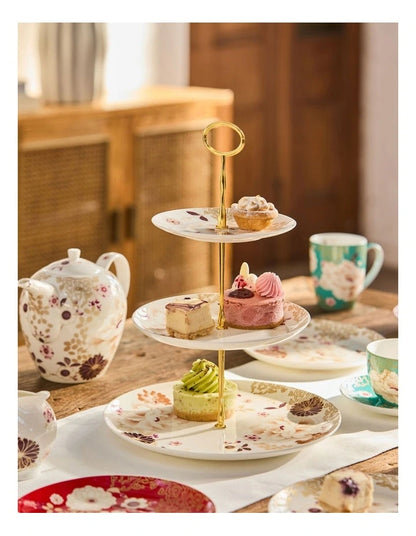 Maxwell Williams Kimono Cake Stand 3 Tier