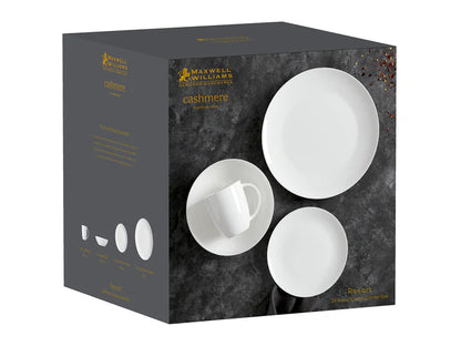 Maxwell Williams Cashmere Resort Dinner Set 16 Pc